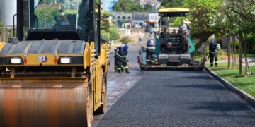 Definidas empresas do maior programa de recapeamento da Capital