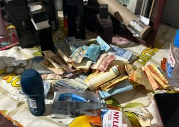 Drogas, dinheiro e bicicletas furtadas são apreendidos em ação contra crimes Drogas, dinheiro e bicicletas furtadas são apreendidos em ação contra crimes