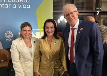 Com líderes mundiais, prefeitura sedia reunião de alto nível da COP15 Com líderes mundiais, prefeitura sedia reunião de alto nível da COP15