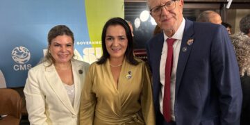 Com líderes mundiais, prefeitura sedia reunião de alto nível da COP15