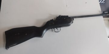 Homem ameaça atear fogo em mulher e tem arma apreendida durante operação