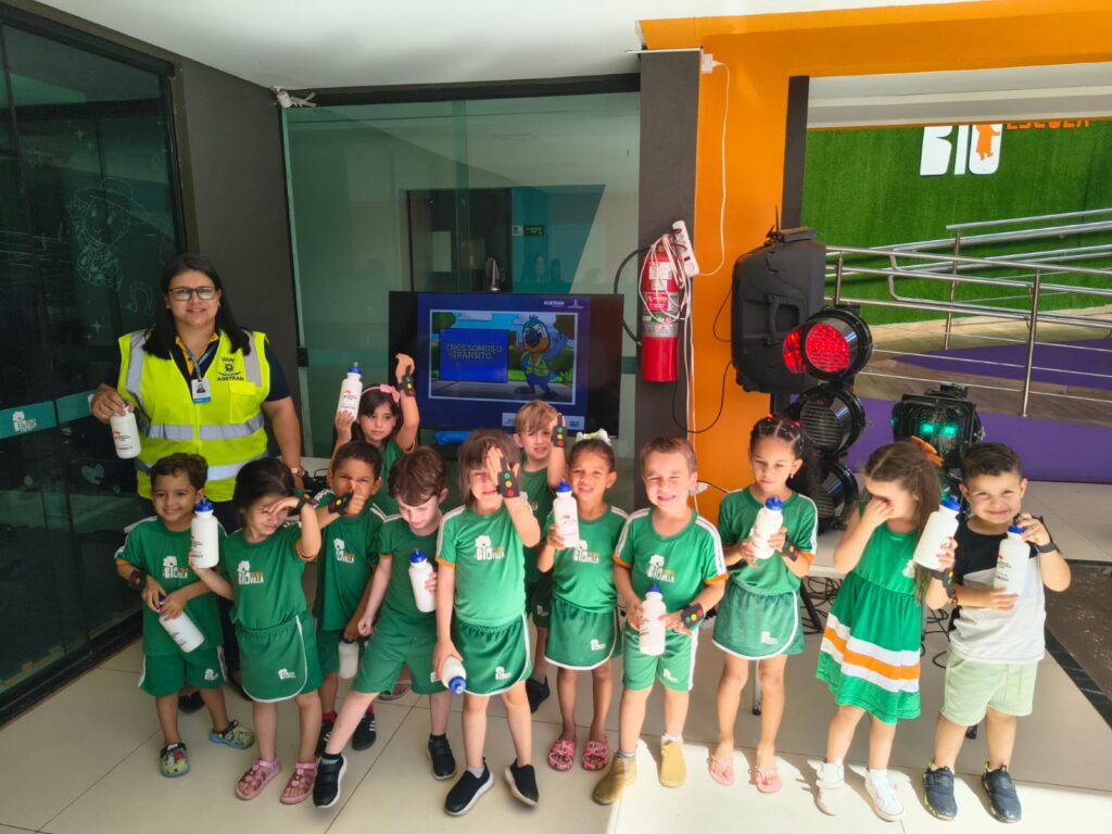 Campo Grande lança nova edição do Programa Escola Segura Campo Grande lança nova edição do Programa Escola Segura