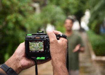 Programa garante R$ 3 milhões para produções audiovisuais na cultura Programa garante R$ 3 milhões para produções audiovisuais na cultura