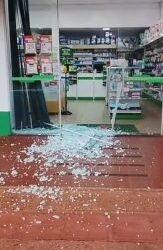 Evadido do sistema prisional é preso após série de arrombamentos