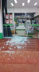 Evadido do sistema prisional é preso após série de arrombamentos