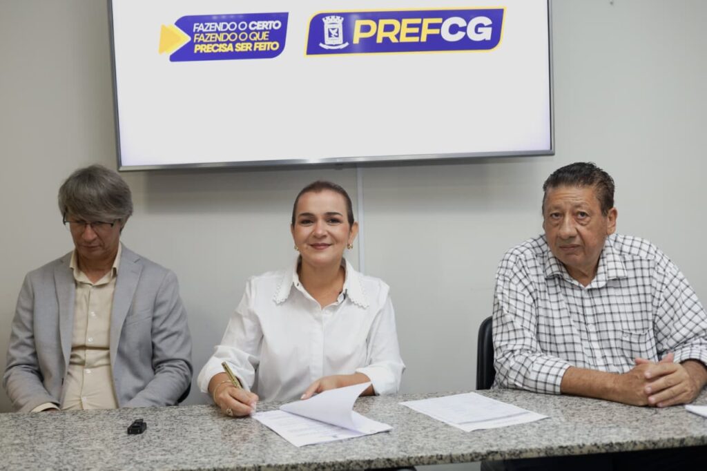 Ação inédita amplia apoio a entidades sociais em Campo Grande Ação inédita amplia apoio a entidades sociais em Campo Grande