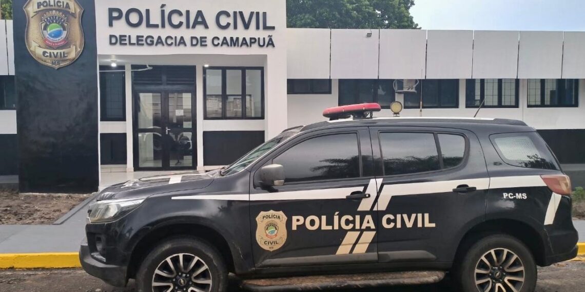 Pai é preso em flagrante por estupro de filha adolescente em MS