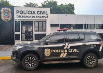 Pai é preso em flagrante por estupro de filha adolescente em MS