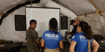 Exercício internacional mobiliza perícias ambientais no Pantanal com base em Campo Grande