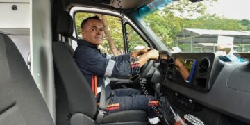 Seleção aberta para motoristas de ambulância e transporte escolar