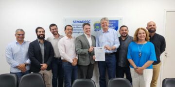 Parceria do Governo de MS garante formação de 200 motoristas para atuar em fábrica de celulose