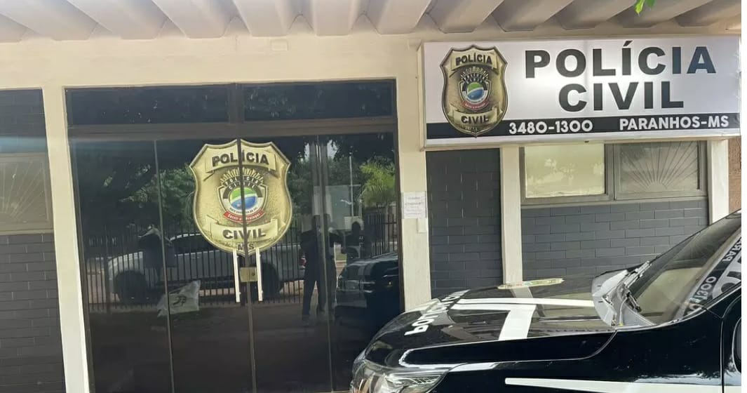 Homem é preso após descumprir medida protetiva e perseguir ex-companheira em MS