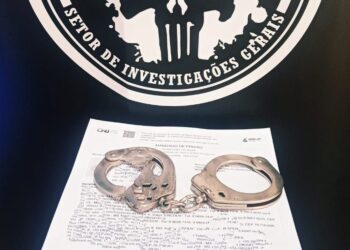 Após falta grave, condenado por violência doméstica e crimes contra idoso é preso