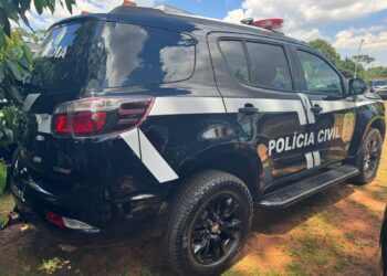 Foragido por furto com arrombamento é preso após ação conjunta entre MS e Goiás Foragido por furto com arrombamento é preso após ação conjunta entre MS e Goiás