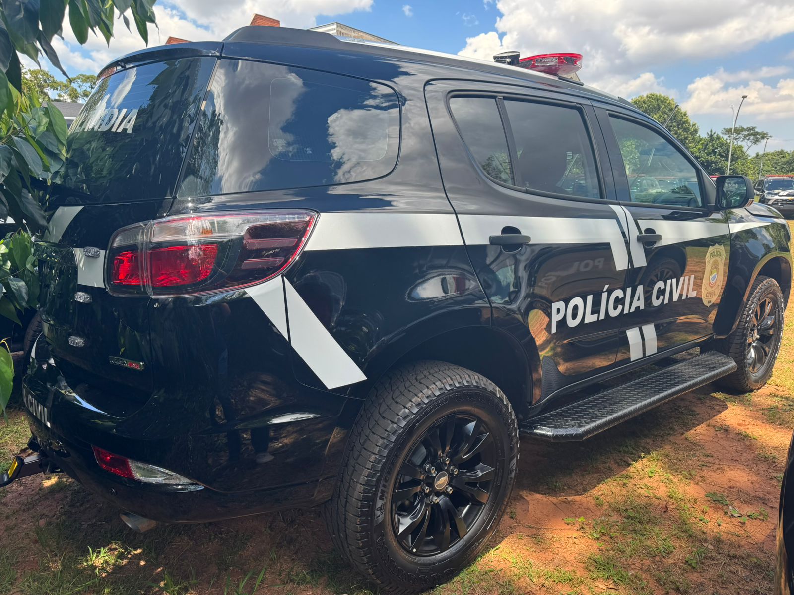 Foragido por furto com arrombamento é preso após ação conjunta entre MS e Goiás