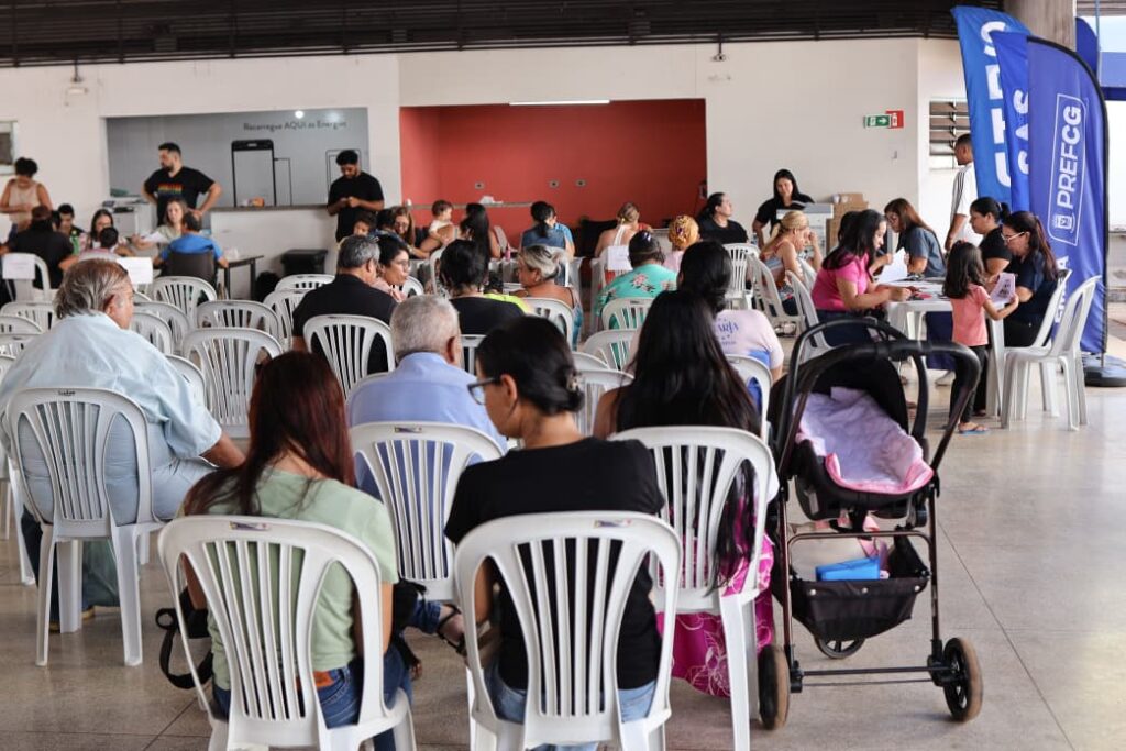 Novo espaço da SAS reúne serviços e melhora atendimento às famílias Novo espaço da SAS reúne serviços e melhora atendimento às famílias