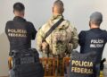 Operação da Polícia Federal mira esquema de tráfico internacional de armas em MS