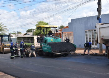Acesso às Moreninhas ganhará recapeamento e modernização 