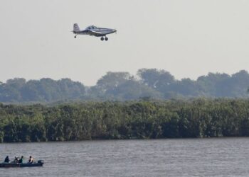 Novo aeródromo no Porto São Pedro impulsiona logística e atendimento no Pantanal
