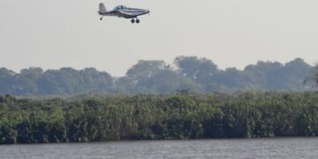 Novo aeródromo no Porto São Pedro impulsiona logística e atendimento no Pantanal