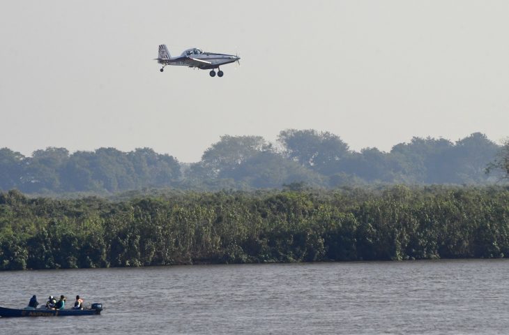 Novo aeródromo no Porto São Pedro impulsiona logística e atendimento no Pantanal