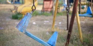 Menino de 2 anos é encontrado sozinho e levado para acolhimento