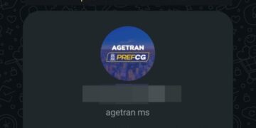 ALERTA: Golpistas tentam aplicar golpe usando nome da Agetran