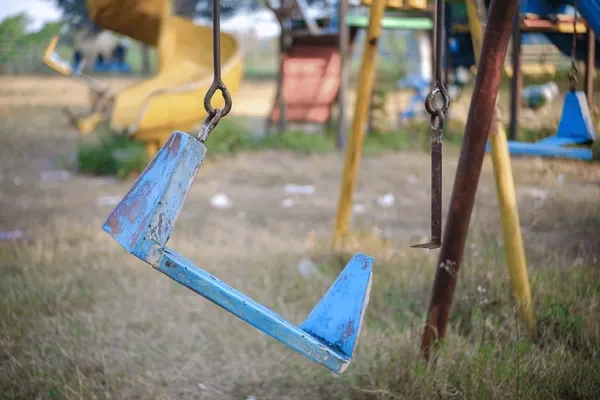 Menino de 2 anos é encontrado sozinho e levado para acolhimento