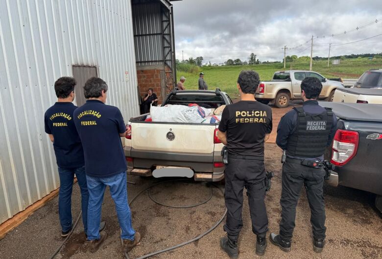 Operação Purgatio combate contrabando de agrotóxicos em MS