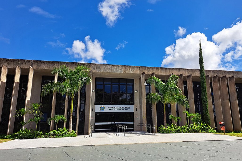 Concurso: ALEMS retifica edital e amplia convocação para prova de intérprete de Libras