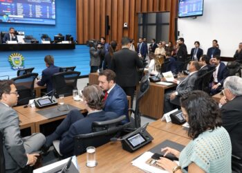 Assembleia vota nesta quinta-feira redação final   do projeto que cria Semana de Conscientização Digital