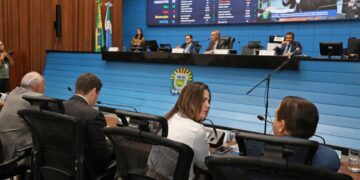 Ordem do dia com 5 projetos para votação na sessão desta quinta-feira da Assembleia Legislativa