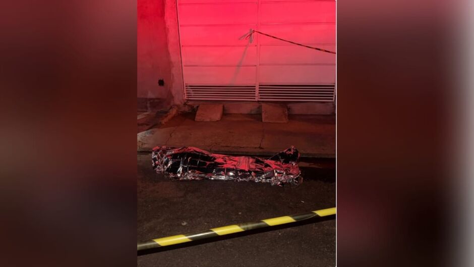 Homem é morto a facadas após discussão com vizinho