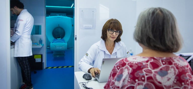 Mutirão do SUS em Campo Grande oferece 312 procedimentos exclusivamente para mulheres