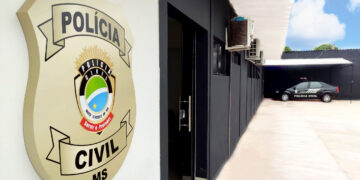 Polícia identifica suspeito de crimes sexuais virtuais contra menores