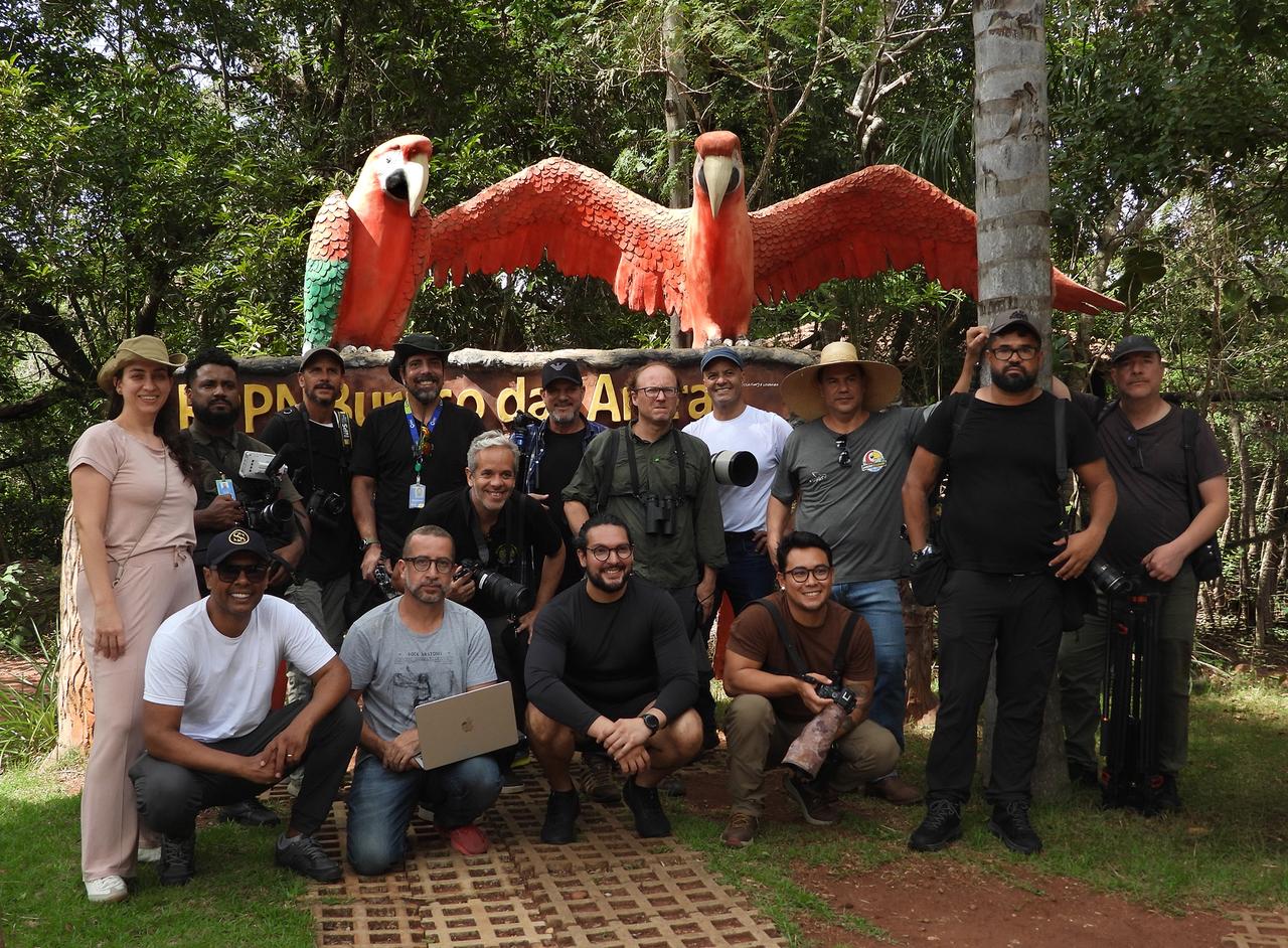 MS recebe conferência internacional sobre espécies migratórias e aposta no turismo de natureza