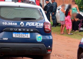 Capivara extensa: rapaz é morto a tiros no Portal da Lagoa