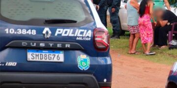 Capivara extensa: rapaz é morto a tiros no Portal da Lagoa