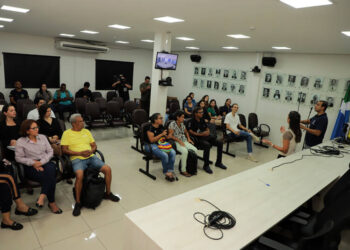 Câmara inicia 4ª edição do Curso Básico de Libras com foco em inclusão e acessibilidade