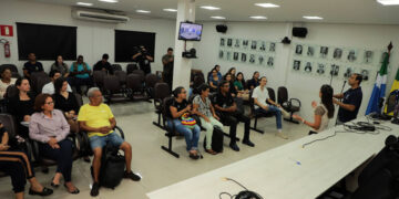 Câmara inicia 4ª edição do Curso Básico de Libras com foco em inclusão e acessibilidade