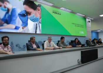 Audiência na Câmara debate pacto institucional para enfrentar crise na saúde de Campo Grande