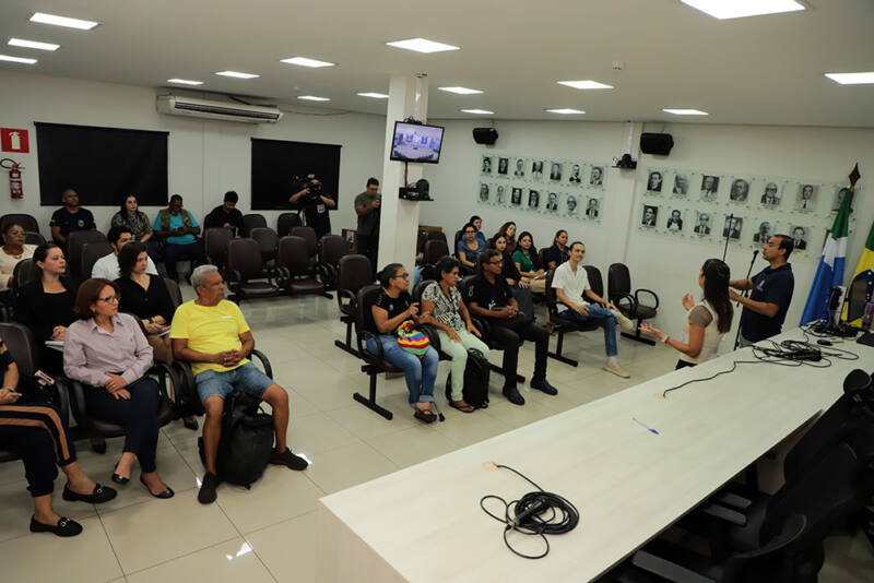 Câmara inicia 4ª edição do Curso Básico de Libras com foco em inclusão e acessibilidade