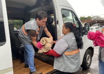 Campanha do Agasalho quer arrecadar 50 mil itens em 2026 