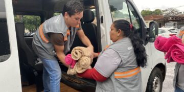 Campanha do Agasalho quer arrecadar 50 mil itens em 2026 