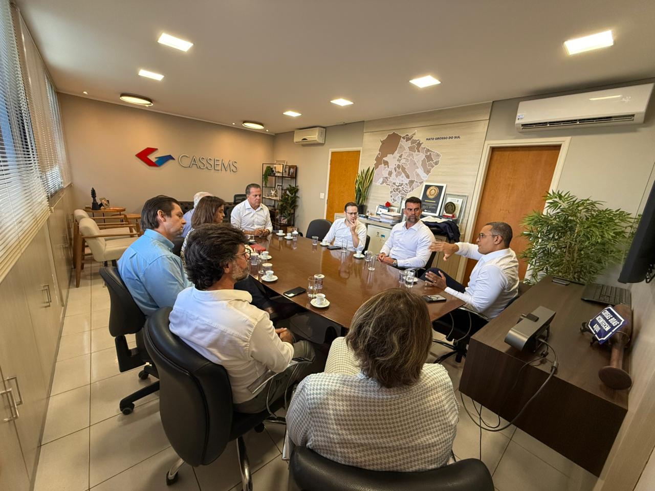 Cassems amplia rede em Campo Grande com retorno do Hospital do Coração