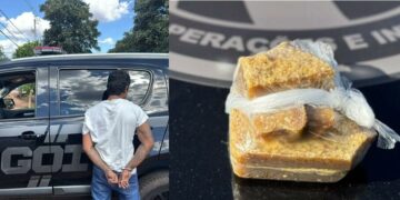 Foragido por homicídio é preso com mais de meio quilo de crack em Campo Grande