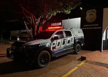 Homem é preso após invadir casa e ameaçar ex-companheira de morte