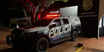 Homem é preso após invadir casa e ameaçar ex-companheira de morte