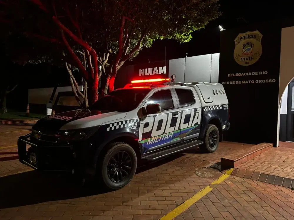 Homem é preso após invadir casa e ameaçar ex-companheira de morte