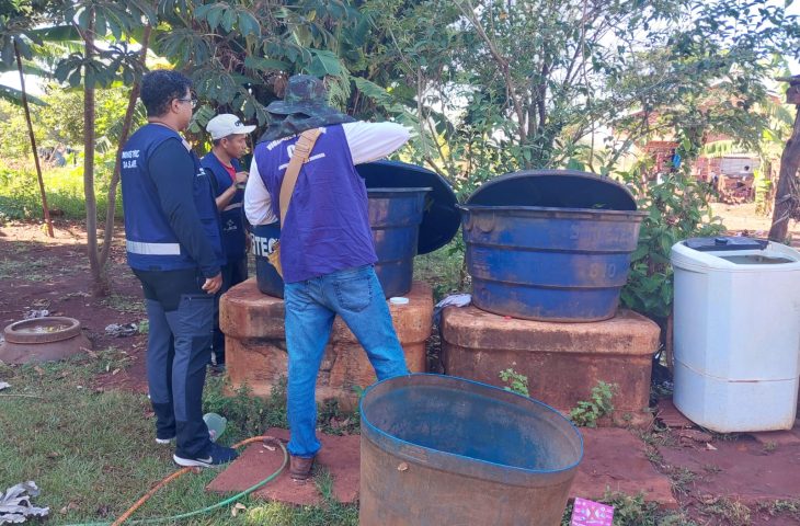 MS intensifica combate à chikungunya com leitos, fumacê e ações integradas